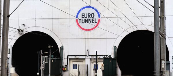Eurotunnel - Sputnik Afrique