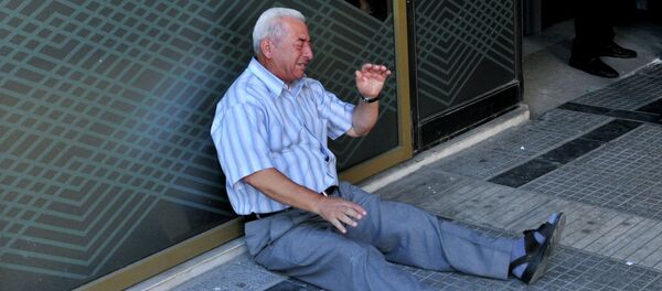 Giorgos Chatzifotiadis - Sputnik Afrique