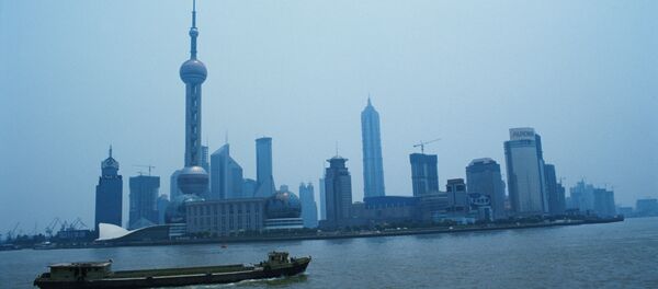 Shanghai Shanghai - Sputnik Afrique