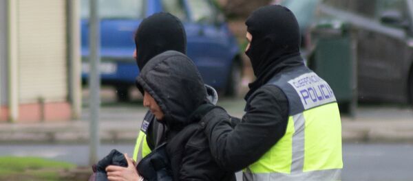 Morocco’s intelligence services on Thursday broke up an Islamic State-affiliated terrorist cell that planned a series of kidnappings and killings on Moroccan soil, the government said on its website - Sputnik Afrique