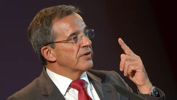 Thierry Mariani, vice-président du Groupe d'amitié France-Russie de l'Assemblée nationale - Sputnik Afrique