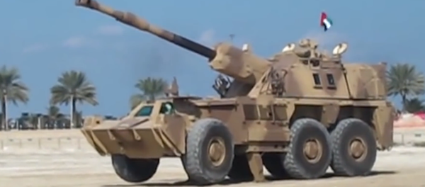 Le palmarès des 10 meilleurs obusiers automoteurs - Sputnik Afrique