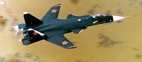 Les avions Sukhoi - Sputnik Afrique