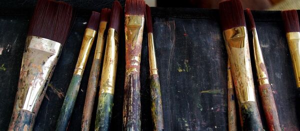 кисти - Sputnik Afrique