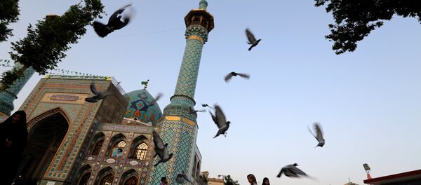 Téhéran - Sputnik Afrique