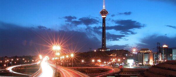 Téhéran - Sputnik Afrique