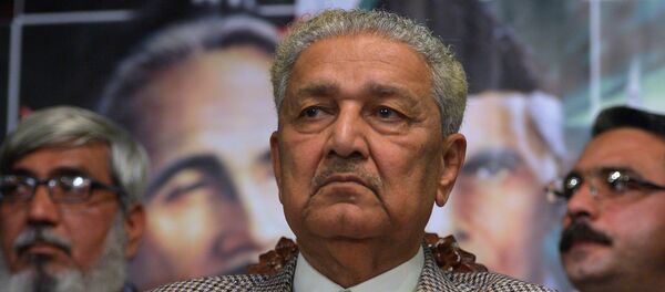 Abdul Qadeer Khan - Sputnik Afrique