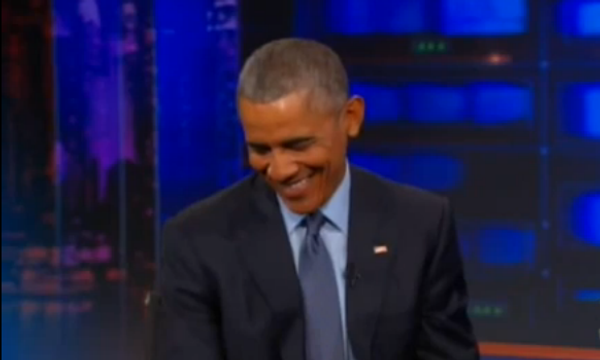 La question qui fait rire Obama La question qui fait rire Obama - Sputnik Afrique