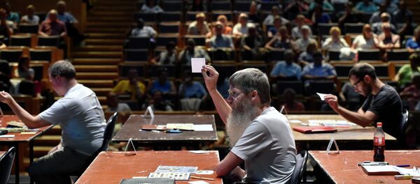 Nigel Richards - Sputnik Afrique