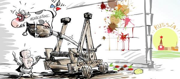 L'agriculture, sacrifiée sur l'autel des sanctions - Sputnik Afrique