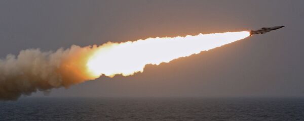 missile hypersonique - Sputnik Afrique