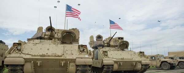 Armements: les USA signent un gros contrat avec l'Arabie saoudite - Sputnik Afrique