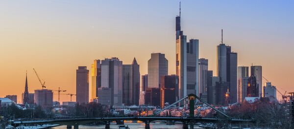 Frankfurt Skyline - Sputnik Afrique