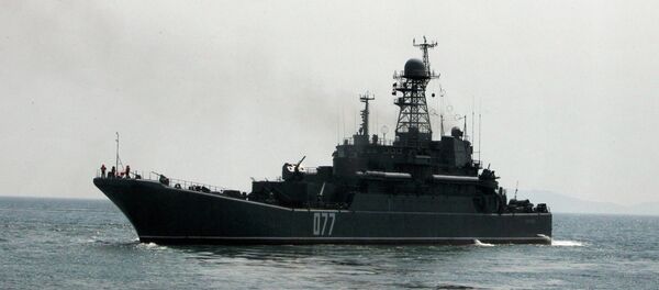 Учения морской пехоты Тихоокеанского флота в Приморском крае - Sputnik Afrique