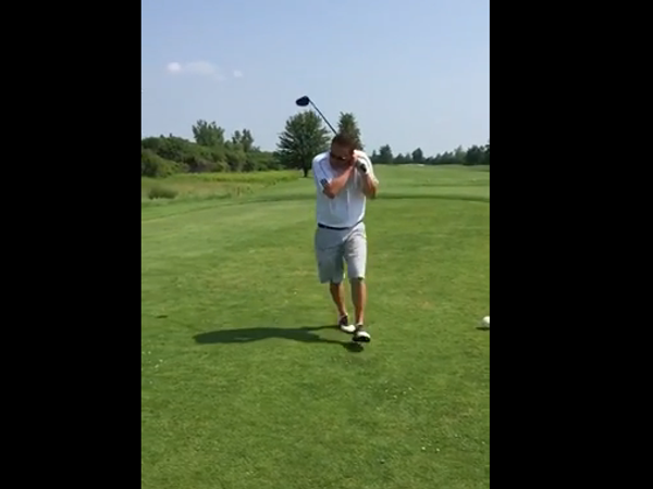 Le golf, un sport mortel - Sputnik Afrique