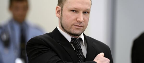 Breivik en procès contre l'État pour dénoncer un traitement inhumain - Sputnik Afrique