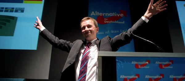 AfD leader Bernd Lucke - Sputnik Afrique
