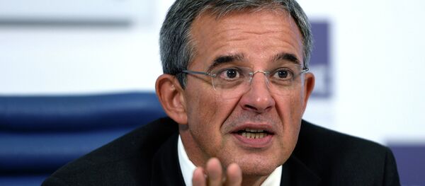 Thierry Mariani - Sputnik Afrique