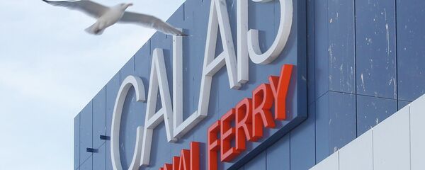 Calais - Sputnik Afrique