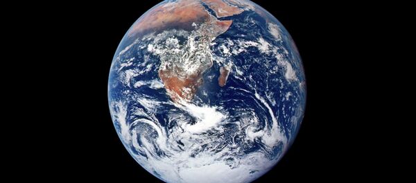 Снимок Земли The Blue Marble - Sputnik Afrique