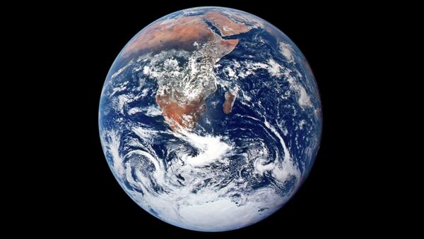 La Terre vue depuis l'espace - Sputnik Afrique