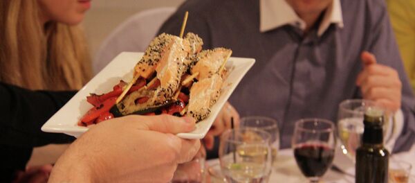 Мероприятие Вкус Латинской Америки - Sputnik Afrique