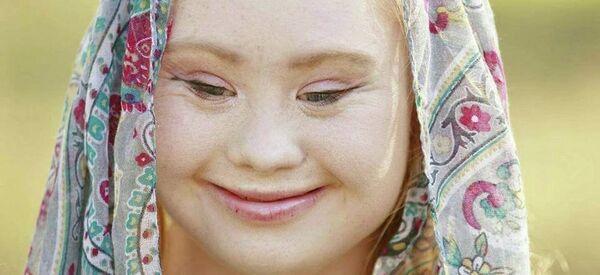 Madeline Stuart - Sputnik Afrique