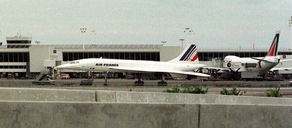 Concorde jets - Sputnik Afrique