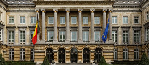Palais de la Nation, Bruxelles, Belgique - Sputnik Afrique