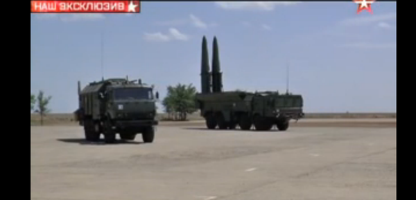 Des Iskander équipent l'Armée de terre russe - Sputnik Afrique