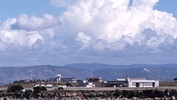 Guantanamo Bay Naval Base - Sputnik Afrique