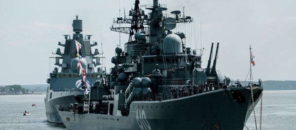 La Flotte de la Baltique fait son retour dans les zones stratégiques de l’Atlantique - Sputnik Afrique