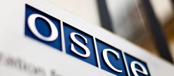 Логотип ОБСЕ - Sputnik Afrique