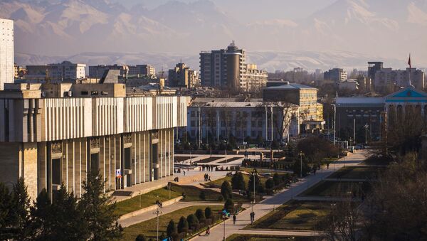 Cities of the world. Bishkek - Sputnik Afrique