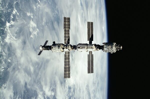 ISS, 15 ans en orbite - Sputnik Afrique