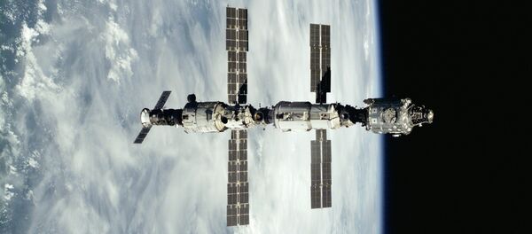 ISS, 15 ans en orbite - Sputnik Afrique