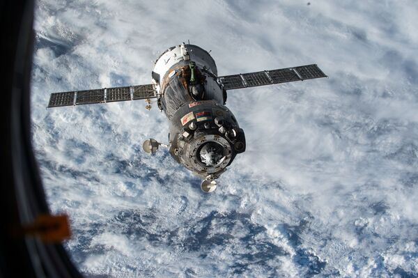 ISS, 15 ans en orbite - Sputnik Afrique