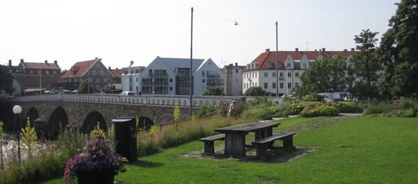 Falkenberg - Sputnik Afrique