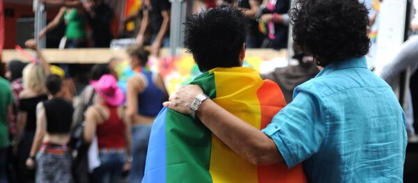 Homosexuels Homosexuels - Sputnik Afrique