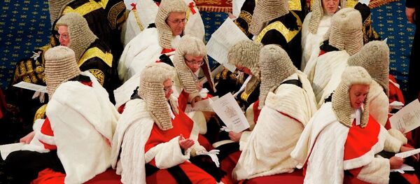 la chambre des Lords, Londres - Sputnik Afrique