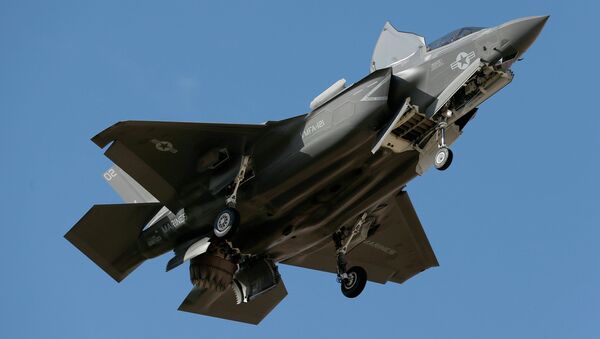 New problems - namely, false alarms from overly sensitive threat-detecting sensors - have arisen with the beleaguered F-35 aircraft, so far the most expensive, and problem-ridden, piece of military equipment in US history. - Sputnik Afrique