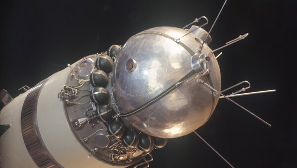 Космический корабль Восток - Sputnik Afrique