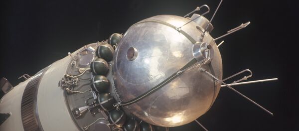 Космический корабль Восток - Sputnik Afrique
