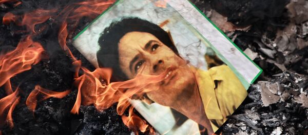 Ситуация в Ливии Ситуация в Ливии - Sputnik Afrique