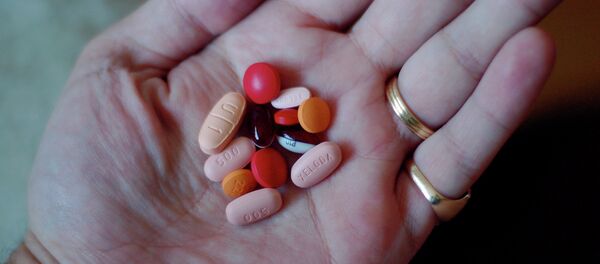 The discovery of this new protein could eliminate the need for cancer drugs and harsh chemo treatments. - Sputnik Afrique