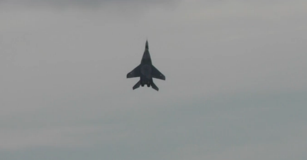 Décollage vertical spectaculaire d’un MiG-29 - Sputnik Afrique