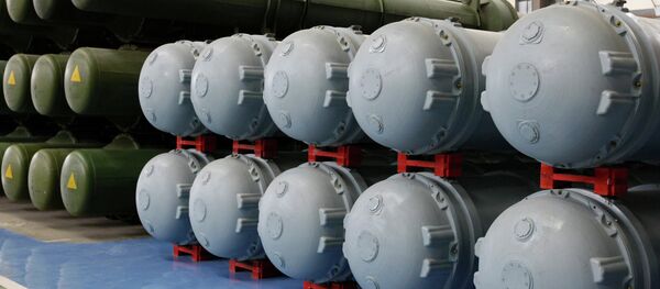 L'entreprise Almaz-Anteï L'entreprise Almaz-Anteï - Sputnik Afrique