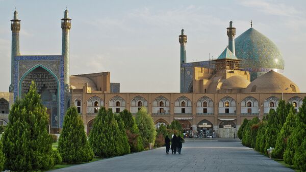 Isfahan, Iran - Sputnik Afrique