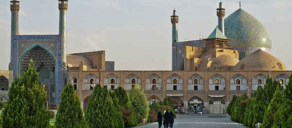 Isfahan, Iran - Sputnik Afrique