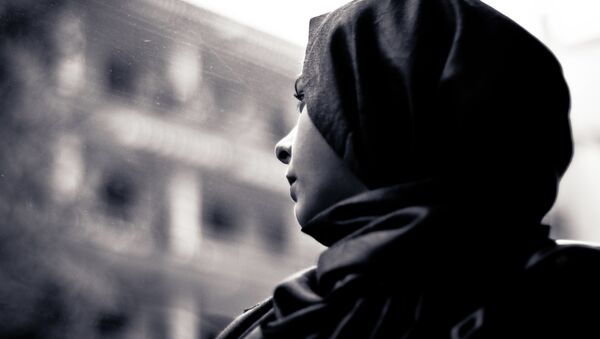 Femme musulmane - Sputnik Afrique